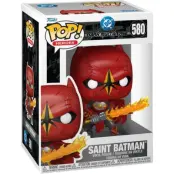 Batman - Saint Batman Vinyl Figur 580 - Funko Pop! - Funko Shop Europe