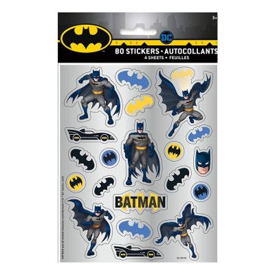 Batman Stickers