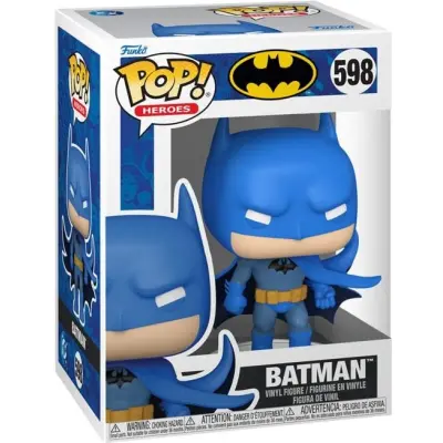Batman Vinyl Figur 598 - Funko Pop! - Funko Shop Europe