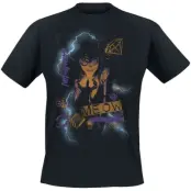 Batman - DC Comics T-shirt - Catwoman - Meow - M 3XL - för Herr - svart