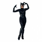 Catwoman Maskeraddräkt