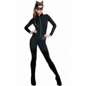 Catwoman Maskeraddräkt S