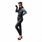 Catwoman Maskeraddräkt - X-Large