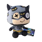Patchwork Catwoman Plush 18cm