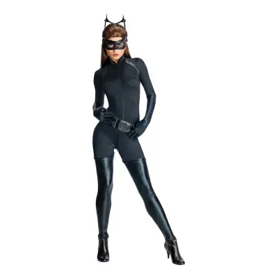 The Dark Knight Catwoman Maskeraddräkt