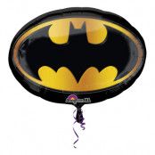 Folieballong Batman Logo