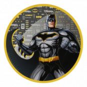 Papperstallrikar Batman - 8-pack