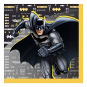 Servetter Batman - 16-pack