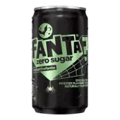 Fanta WTF Zero Sugar Black - 355 ml