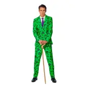 Suitmeister The Riddler Kostym - XX-Large