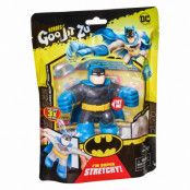 Goo Jit Zu DC Superheroes Classic Batman Blue Hero Pack