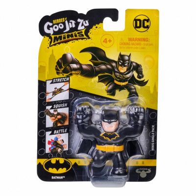 Goo Jit Zu Minis DC Batman
