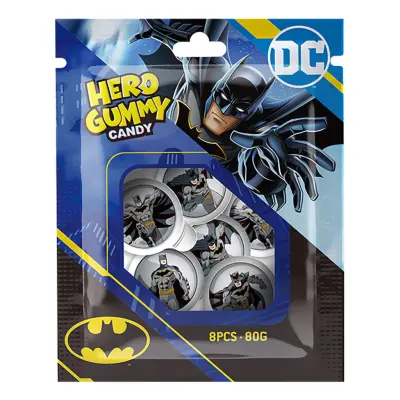 Hero Gummy Batman - 80 gram