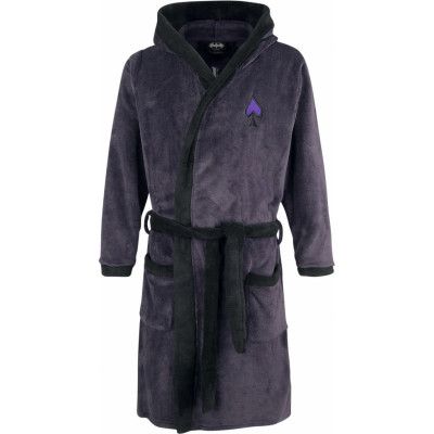 Batman - DC Comics Badrock - The Joker - L-XL - för Herr - aubergine