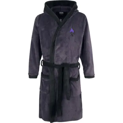 Batman - DC Comics Badrock - The Joker - L-XL - för Herr - aubergine