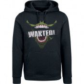 Batman - DC Comics Luvtröja - The Joker - Wanted - S XL - för Herr - svart