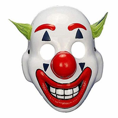 Joker Movie Mask - One size