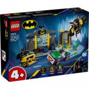 LEGO Batman Batgrottan med Batman Batgirloch Jokern 76272
