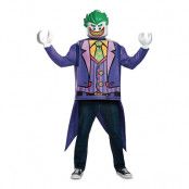LEGO Jokern Maskeraddräkt - One size