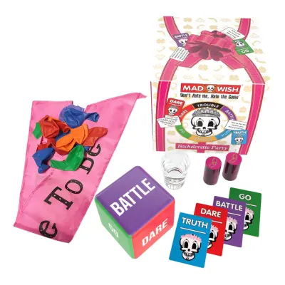 MadWish Bachelorette Party