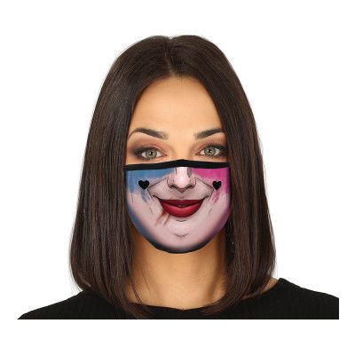 Munskydd Harley - One size