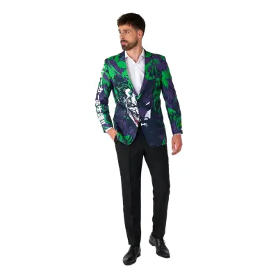 OppoSuits Batman vs Joker Kavaj Herr - 50