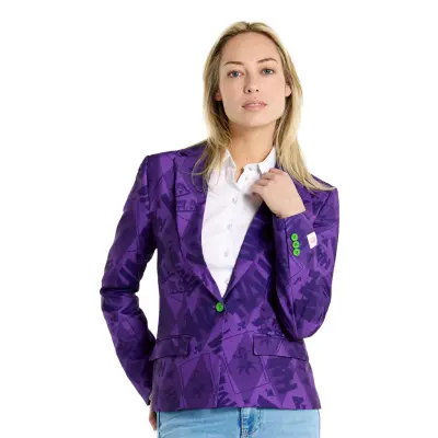 OppoSuits The Joker Dam Kavaj - 36