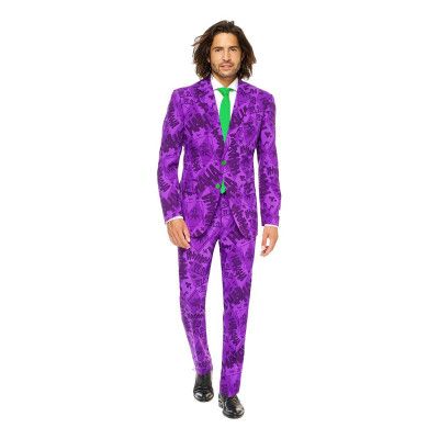OppoSuits The Joker Kostym - 46