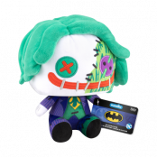 Patchwork the Joker Plush 18cm