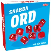 Snabba Ord! Ordspel