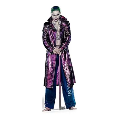Suicide Squad Jokern Kartongfigur
