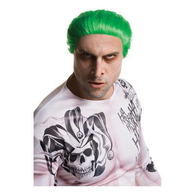 Suicide Squad Jokern Peruk - One size