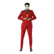 Suitmeister Scarlet Joker Kostym - Medium