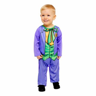 The Joker Baby Maskeraddräkt - 18-24 månader