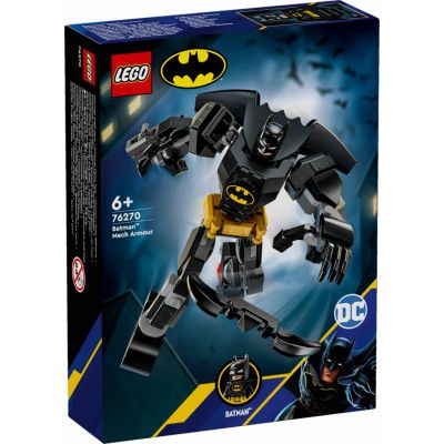 LEGO® Batman™ Batman robotrustning 76270 - LEGO -  Leksaksaffären