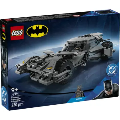 LEGO® DC Batman™ Batman v Superman - Batmobile 76331 - LEGO -  Leksaksaffären