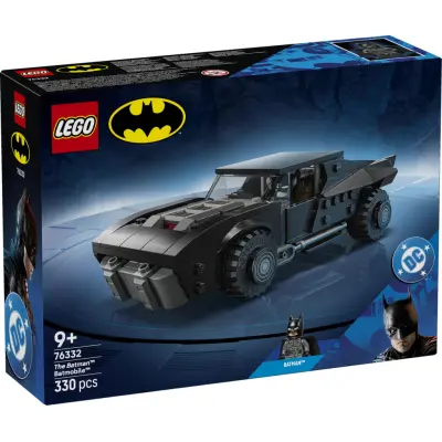 LEGO® DC Batman™ The Batman Batmobile 76332 - LEGO -  Leksaksaffären