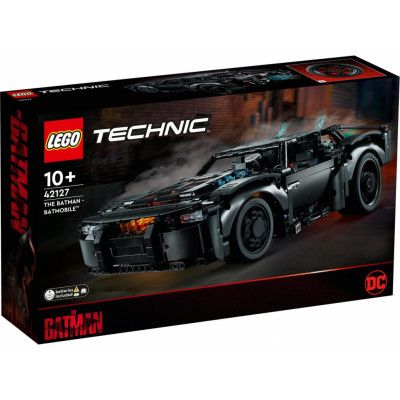 LEGO Technic BATMAN – BATMOBILEN 42127
