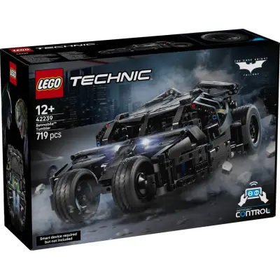 LEGO® Technic Batmobile Tumbler 42239 - LEGO -  Leksaksaffären