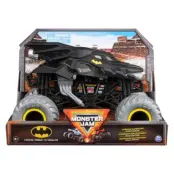 Monster Jam 1:24 Collector Truck Batman Serie 19 - Monster Jam -  Leksaksaffären