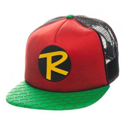 Batman Robin Snapback Keps
