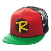 Batman Robin Snapback Keps