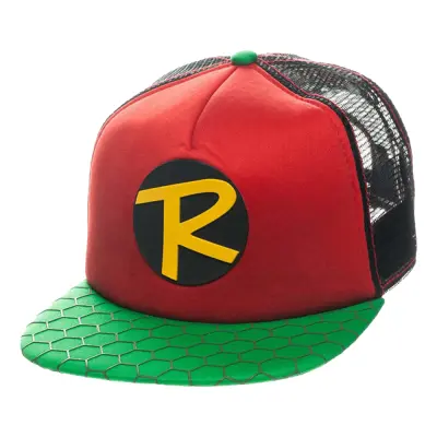 Batman Robin Snapback Keps