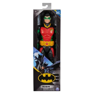 DC Batman Figur 30cm Robin - Batman -  Leksaksaffären