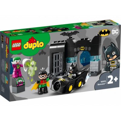 LEGO DUPLO Batgrottan 10919