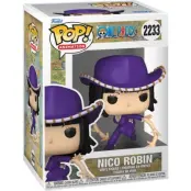One Piece - Nico Robin - (Pop!) Vinyl Figur 2233 - Funko Pop! - Funko Shop Europe
