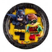 Pappersassietter Lego Batman - 8-pack