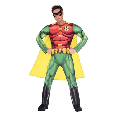 Robin Maskeraddräkt - Medium