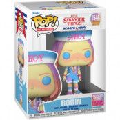 Stranger Things - Robin (Scoops Ahoy) vinylfigur 1546 - Funko Pop! - Funko Shop Europe