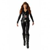 Black Widow Marvel Universe Maskeraddräkt Vuxen